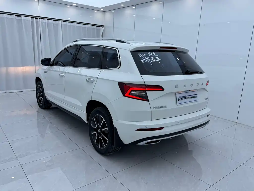 Skoda Karoq 2022 — фото 6