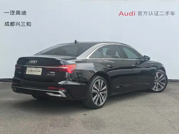 Audi A6L 2024