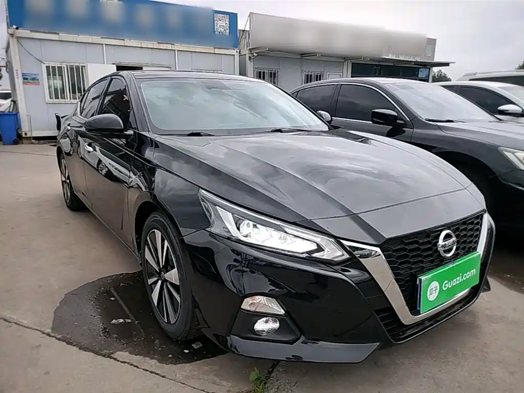 Nissan Teana 2022 — фото 4