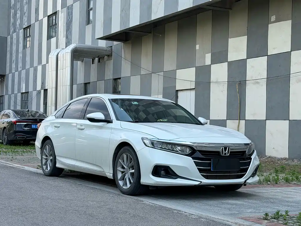 Honda Accord 2021