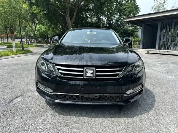 Zotye Z700 2016