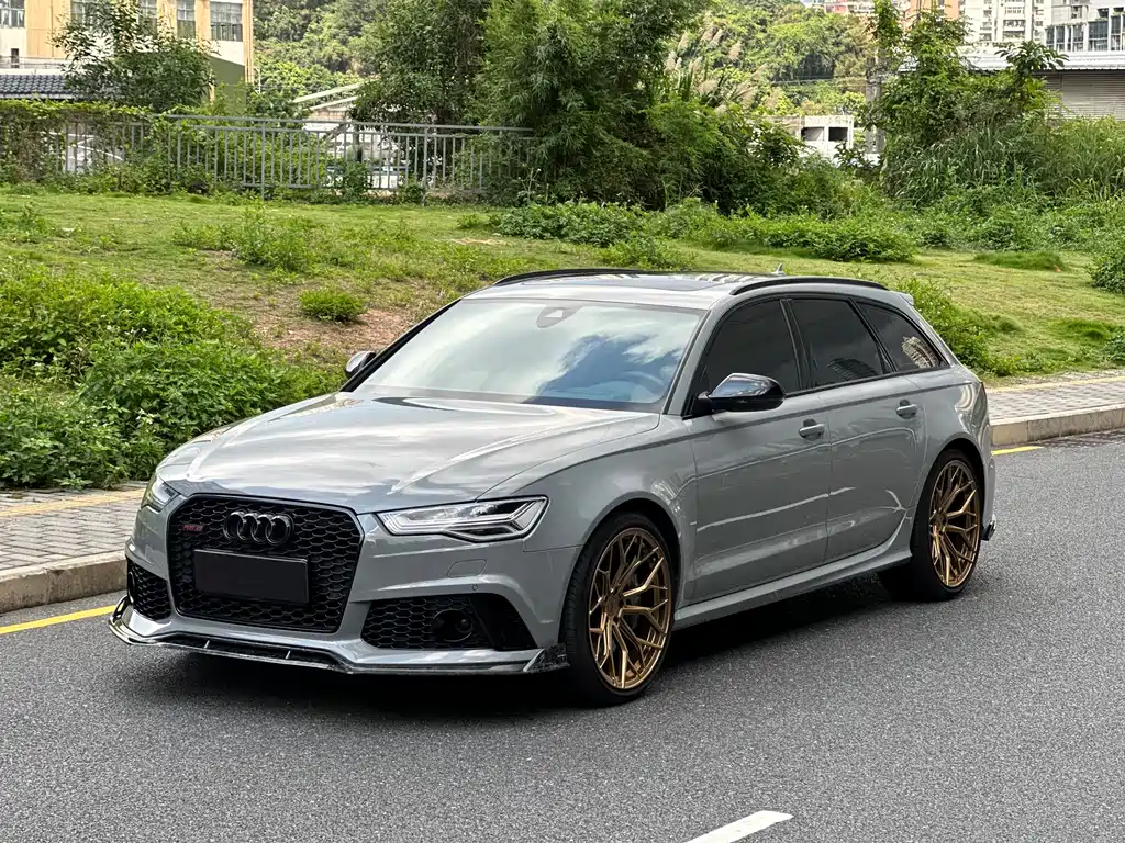 Audi RS 6 2017