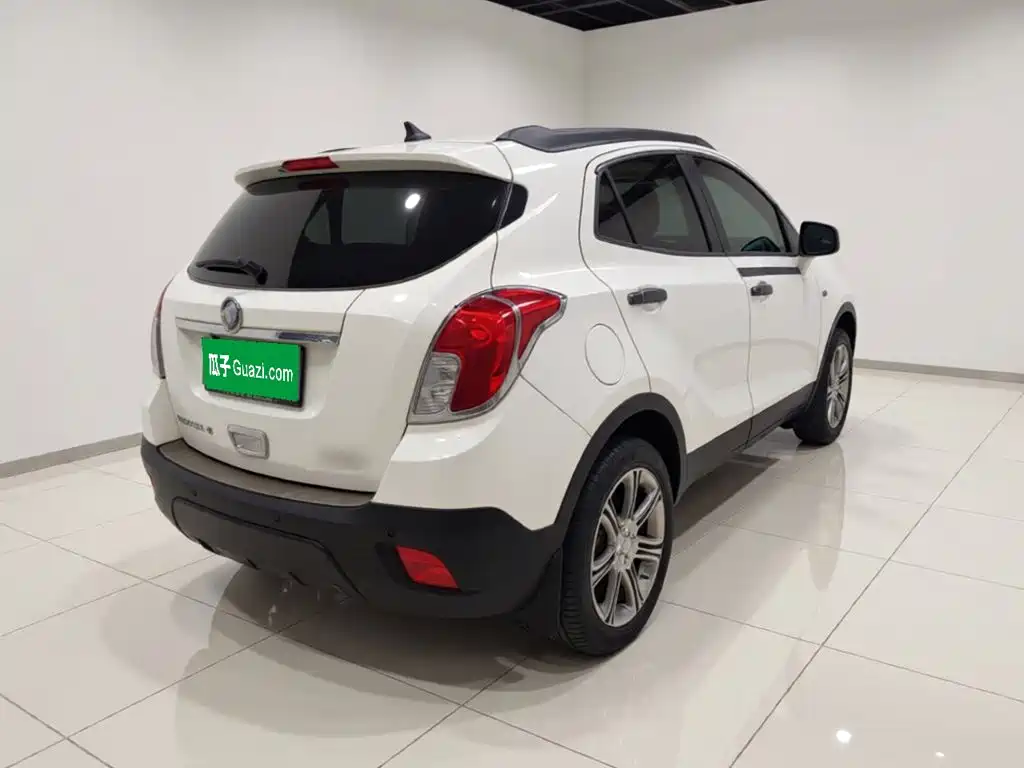 Buick Encore 2014