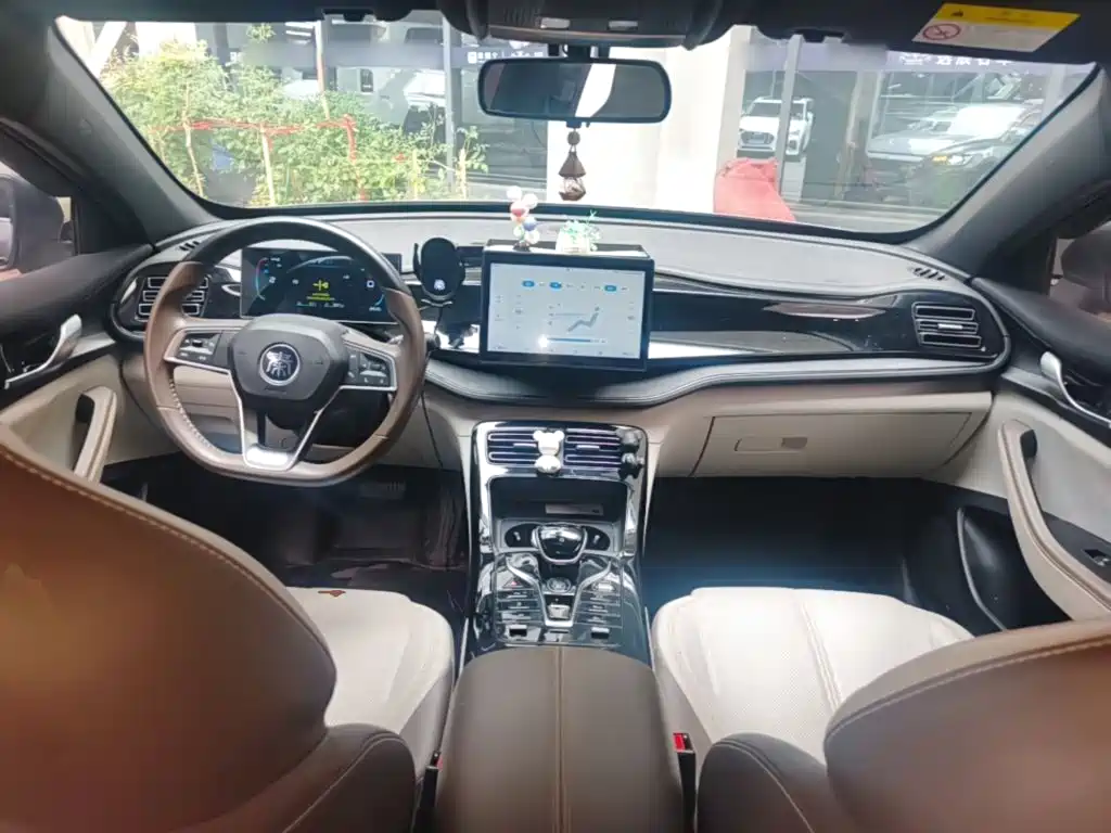 BYD Qin PLUS 2024 — фото 10