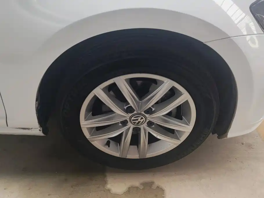 Volkswagen Golf 2018