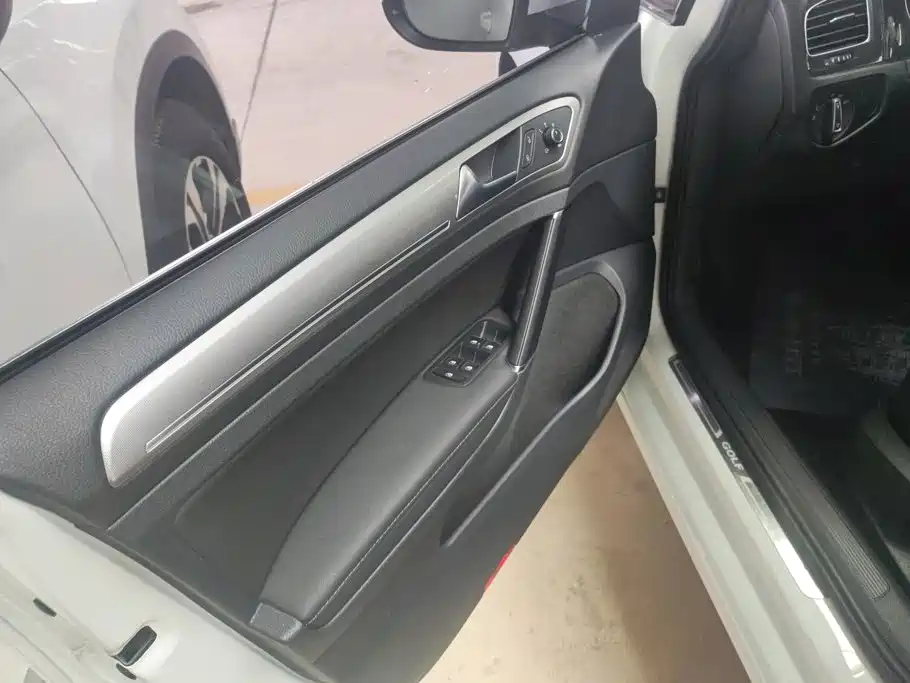 Volkswagen Golf 2018