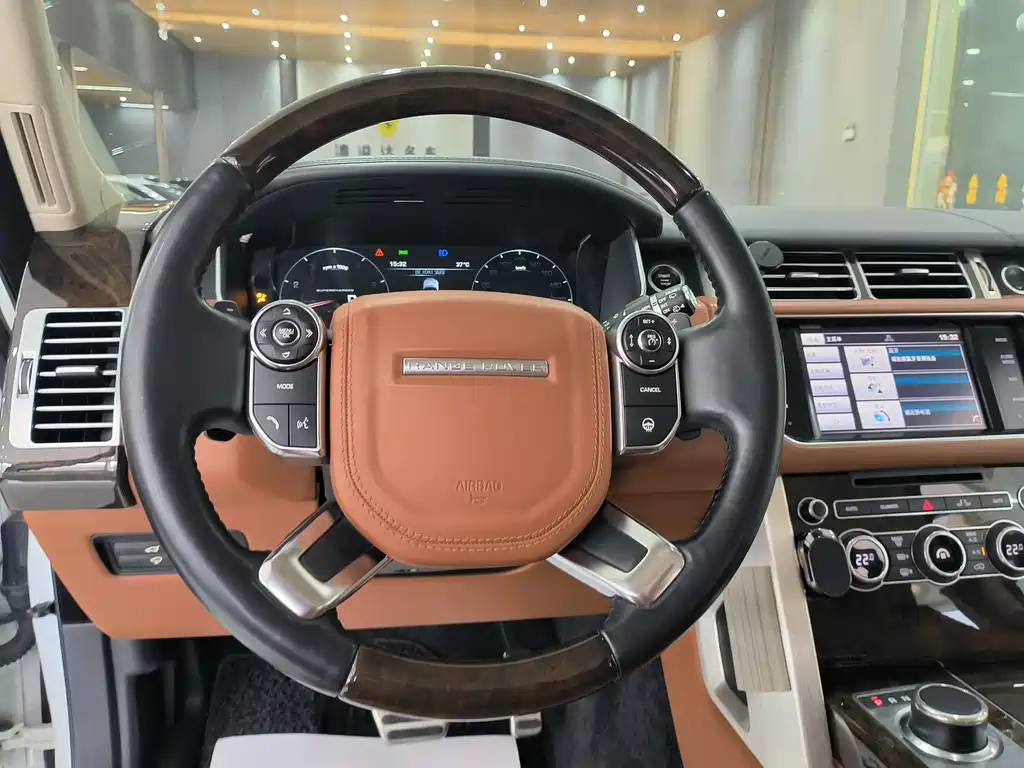 Land Rover Range Rover 2014 — фото 20