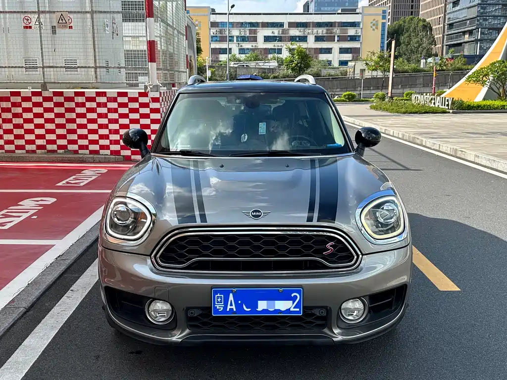 MINI Countryman 2019