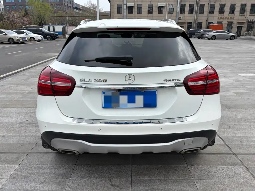 Mercedes-Benz GLA 2019 — фото 9