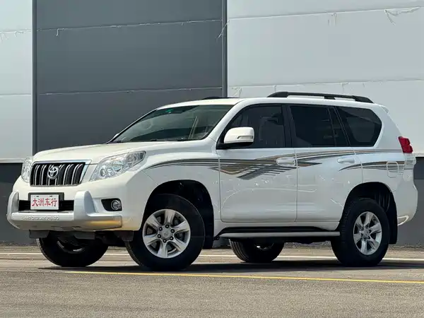 Toyota Prado 2010