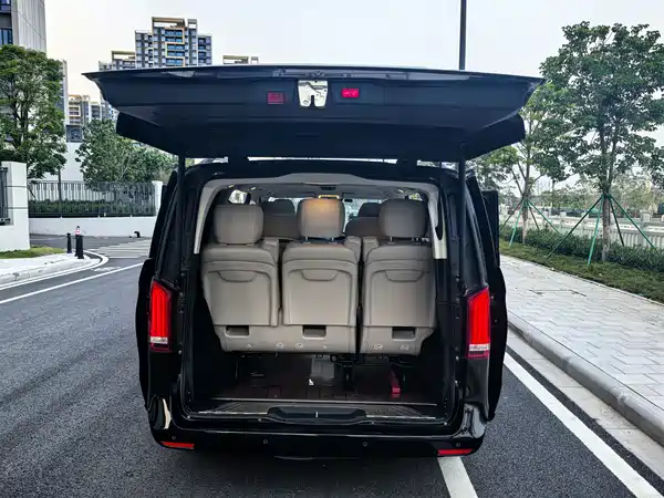 Mercedes-Benz V-Class 2021