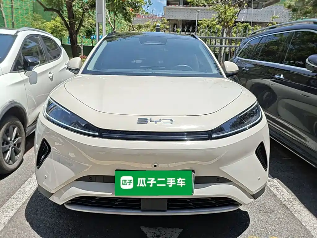 BYD Sealion 05 EV 2025 — фото 3