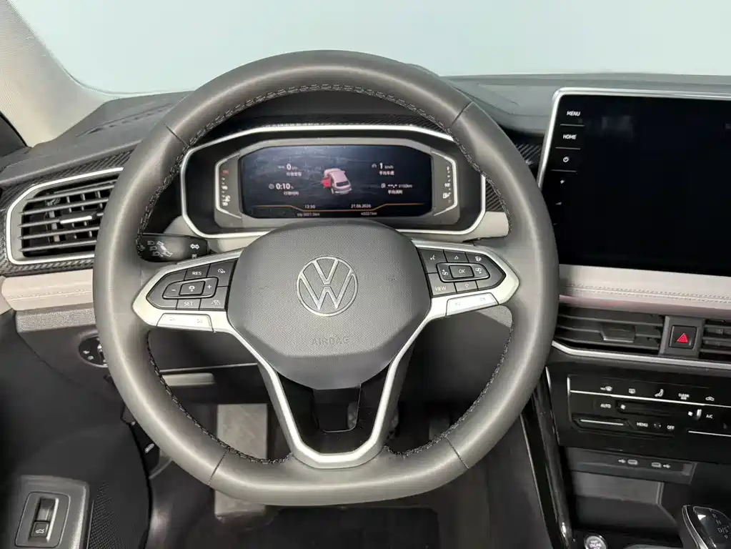 Volkswagen Tanyue 2023 — фото 12