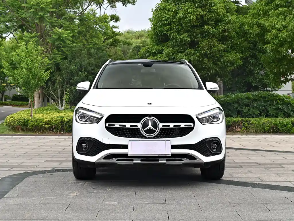 Mercedes-Benz GLA 2021 — фото 2