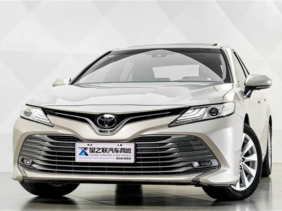 Toyota Camry 2018