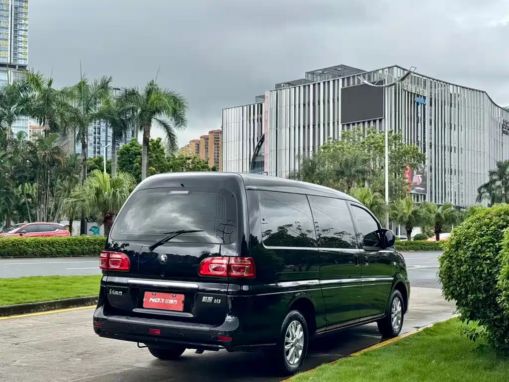 Dongfeng Lingzhi 2024