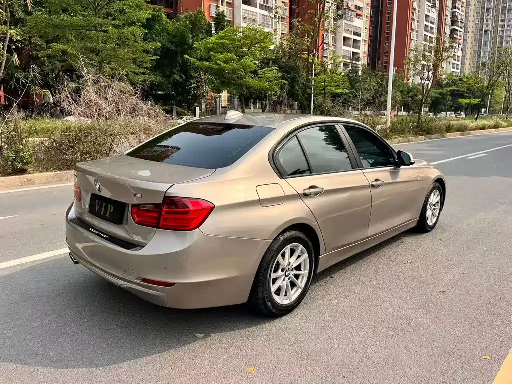 BMW 3 Series 2015 — фото 6