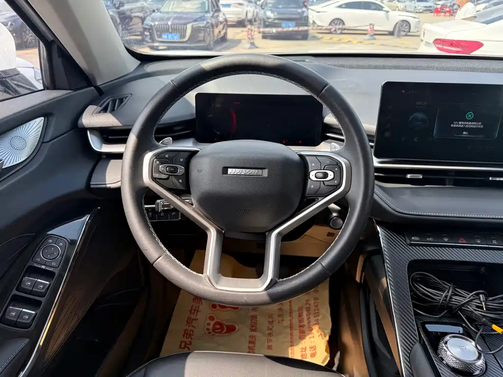 Haval H6 2020 — фото 10