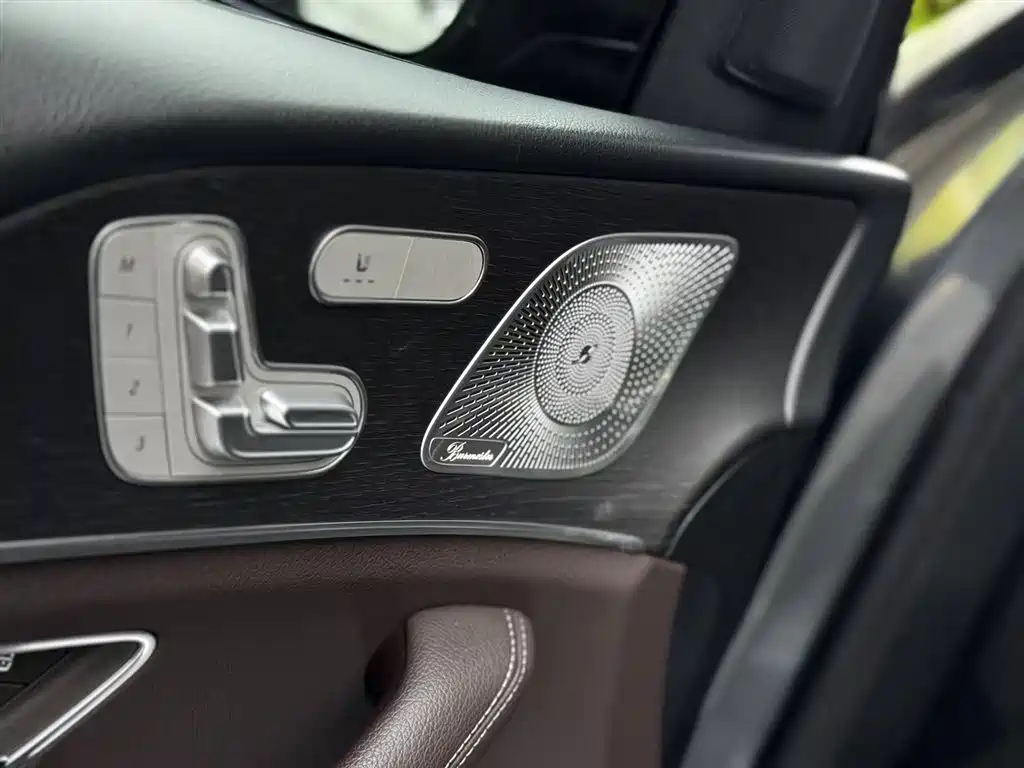 Mercedes-Benz GLE 2021 — фото 11