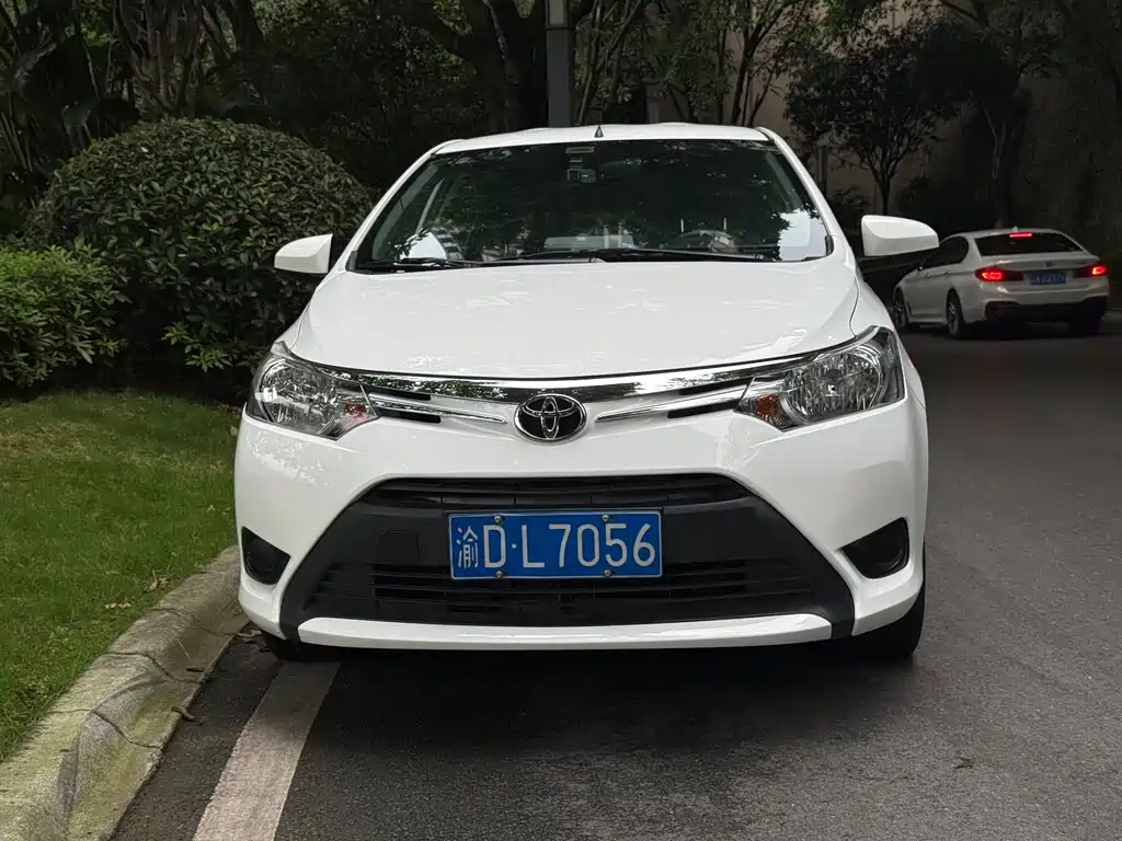 Toyota Vios 2016 — фото 2