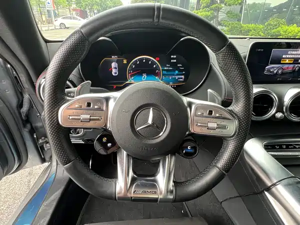 Mercedes-Benz AMG GT 2021
