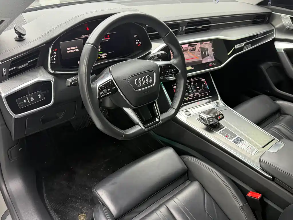 Audi A7 2021 — фото 5