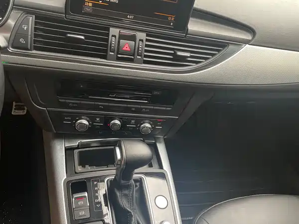 Audi A6L 2014