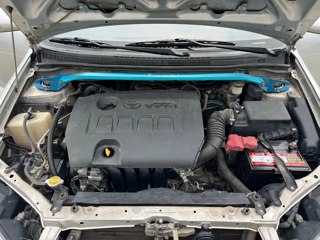 Toyota Corolla 2015 — фото 15