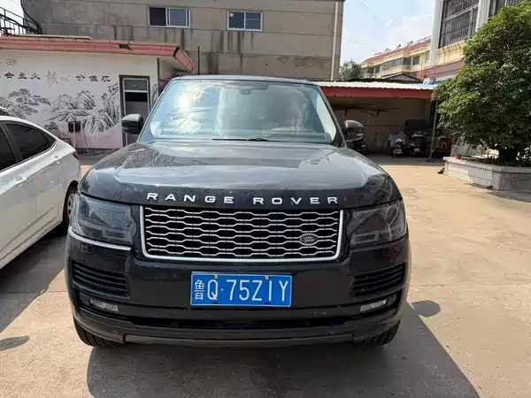 Land Rover Range Rover 2014
