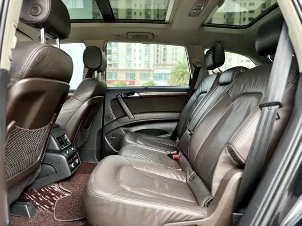 Audi Q7 2014