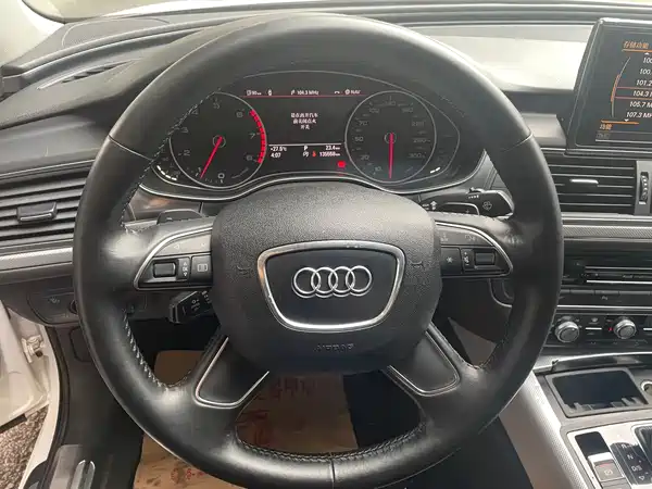 Audi A6L 2014