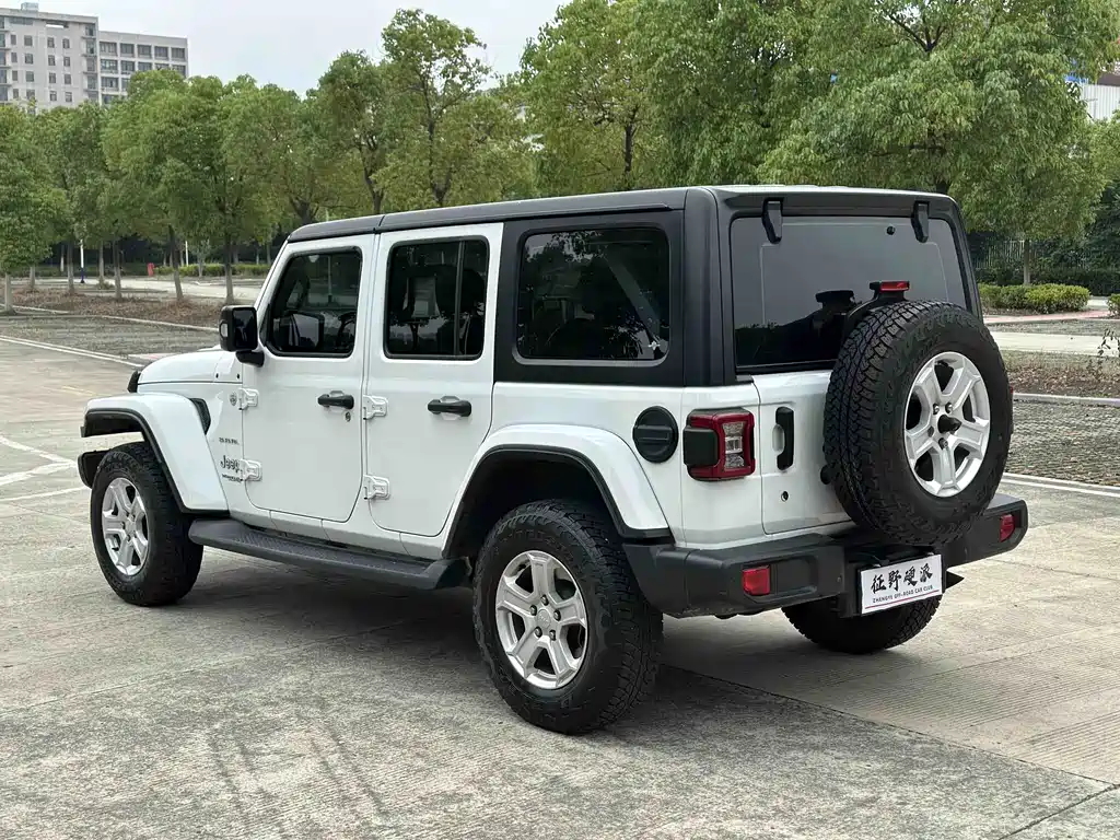 Jeep Wrangler 2019 — фото 6