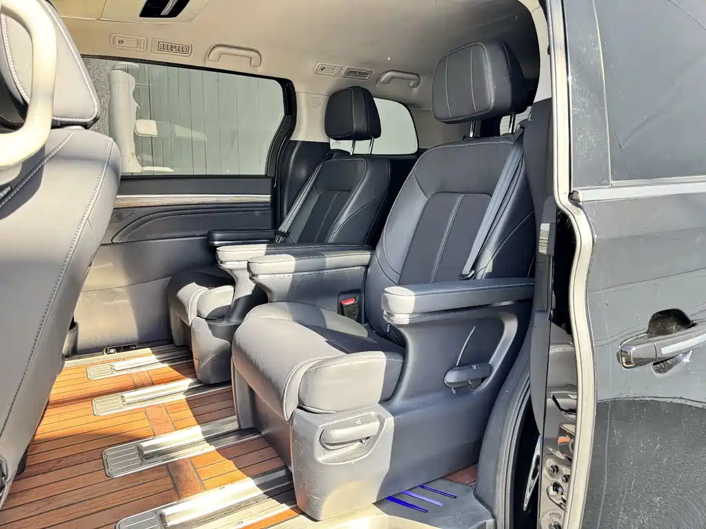 GAC Motor Trumpchi M8 2023 — фото 16