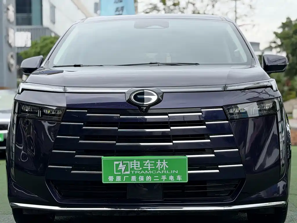 GAC Motor E8 PHEV 2024 — фото 2
