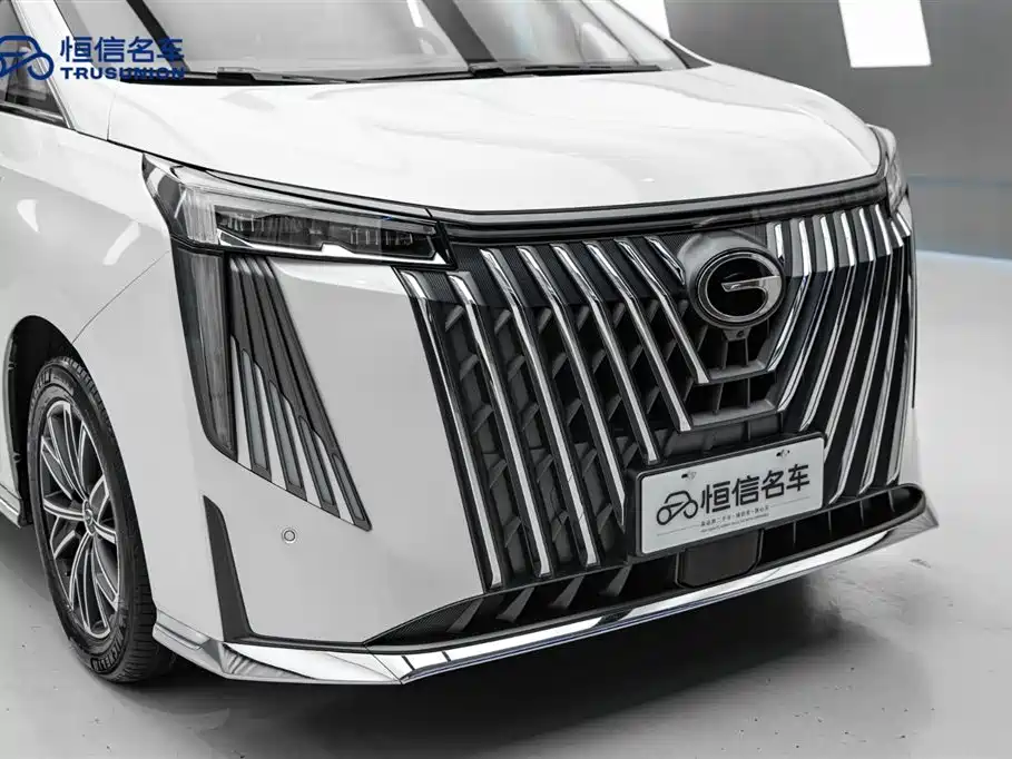GAC Motor Trumpchi M8 2023 — фото 6
