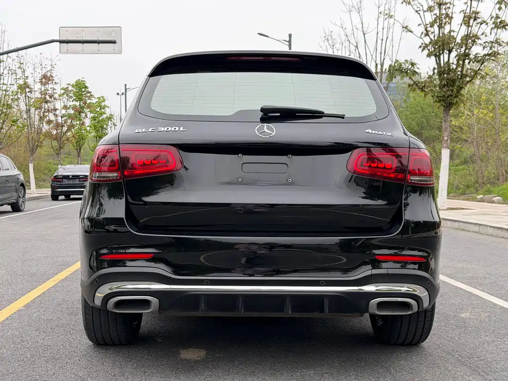 Mercedes-Benz GLC 2023 — фото 14