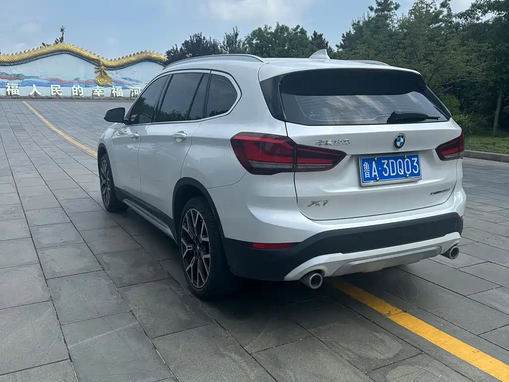 BMW X1 2023