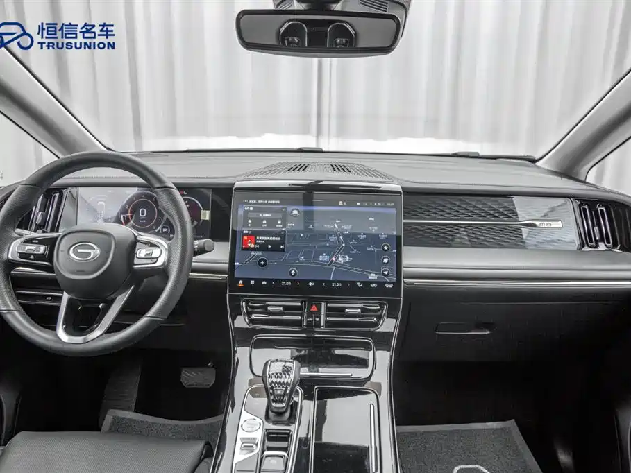 GAC Motor Trumpchi M8 2023 — фото 13