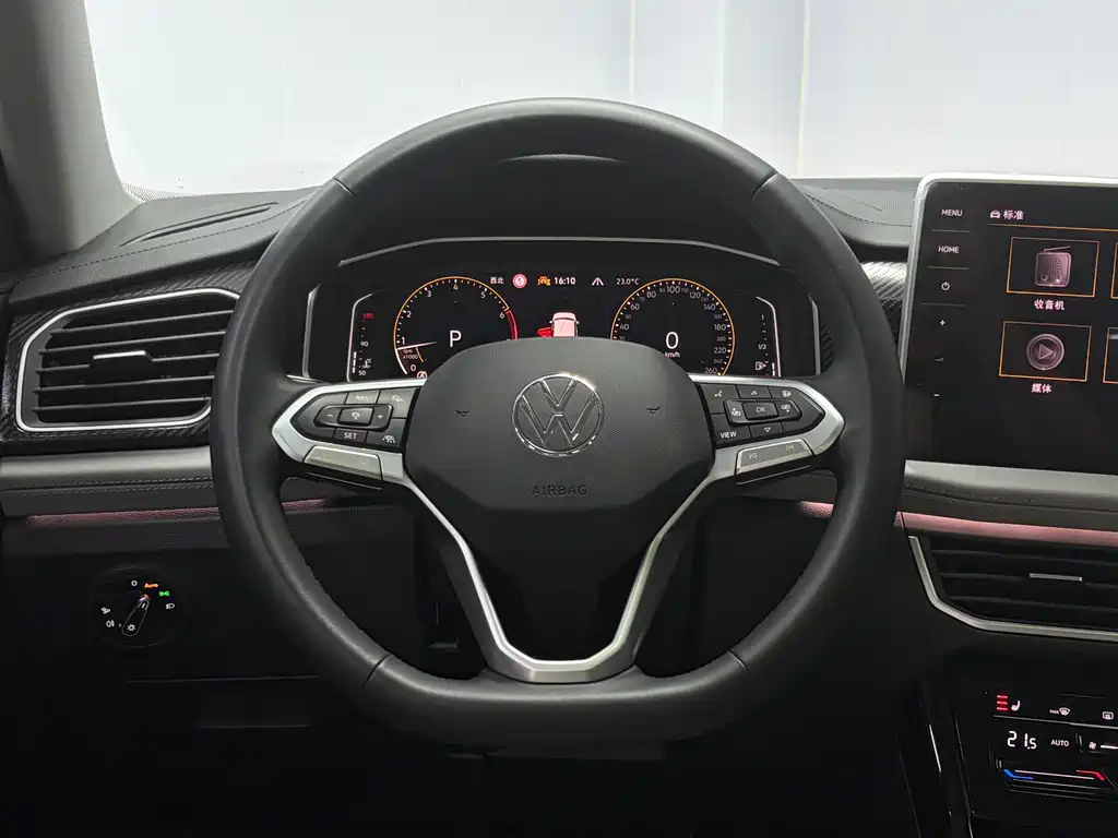 Volkswagen Tayron 2023