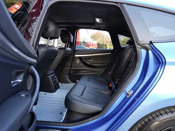 BMW 3 Series GT 2019