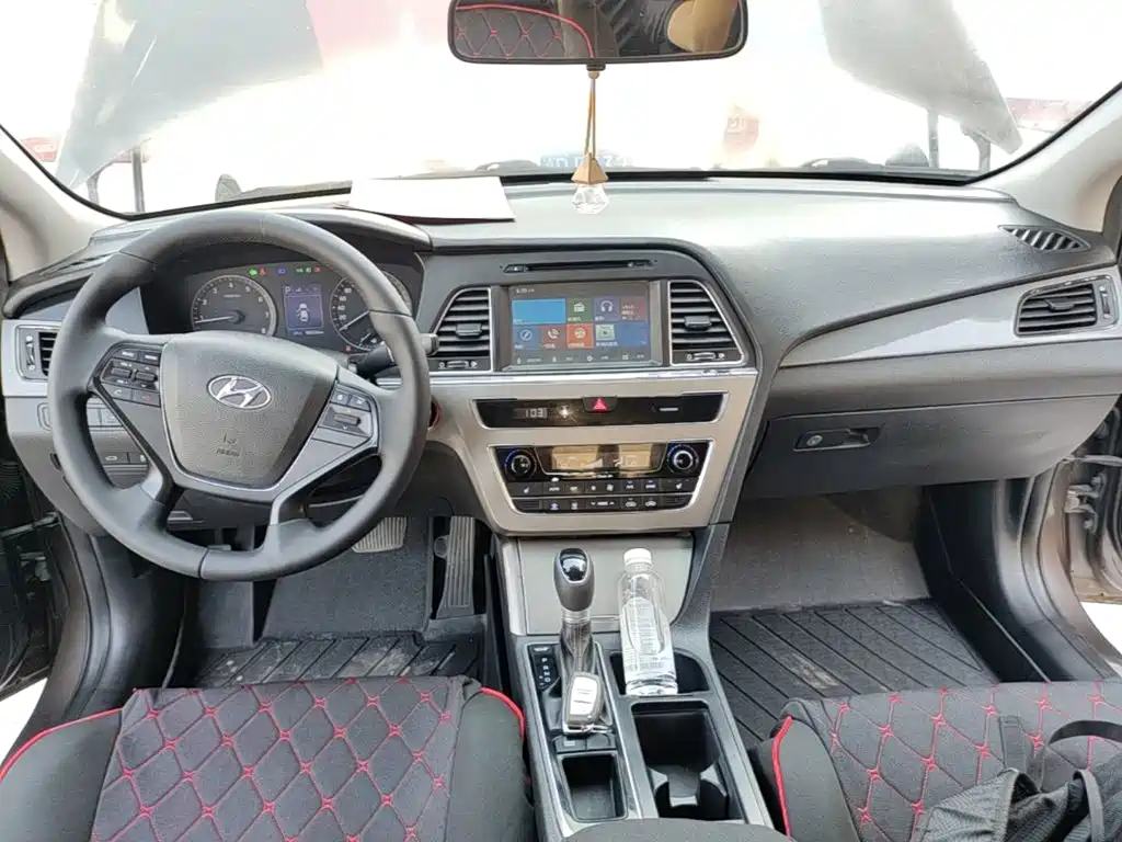 Hyundai Sonata 2016 — фото 10