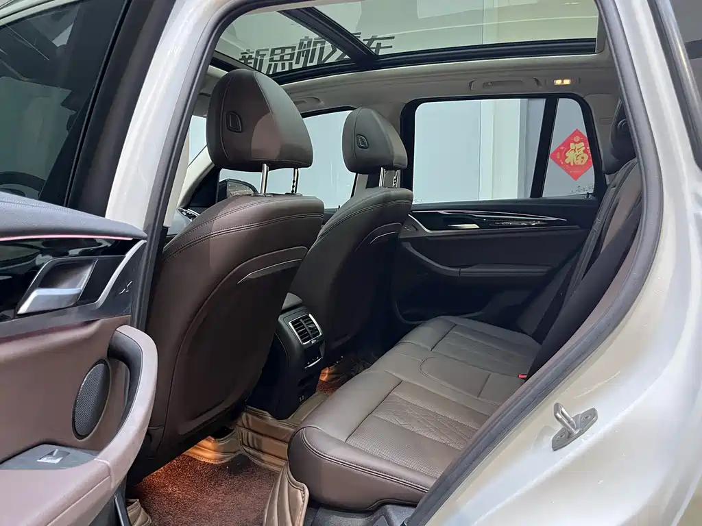 BMW X3 2023 — фото 11