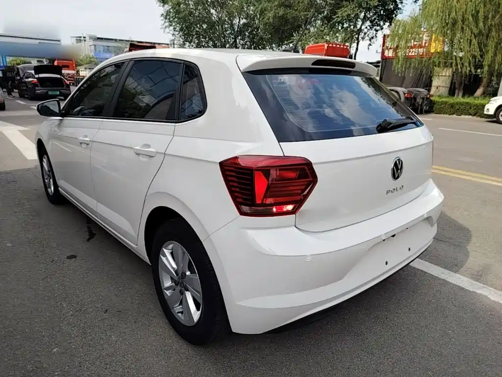 Volkswagen Polo 2021