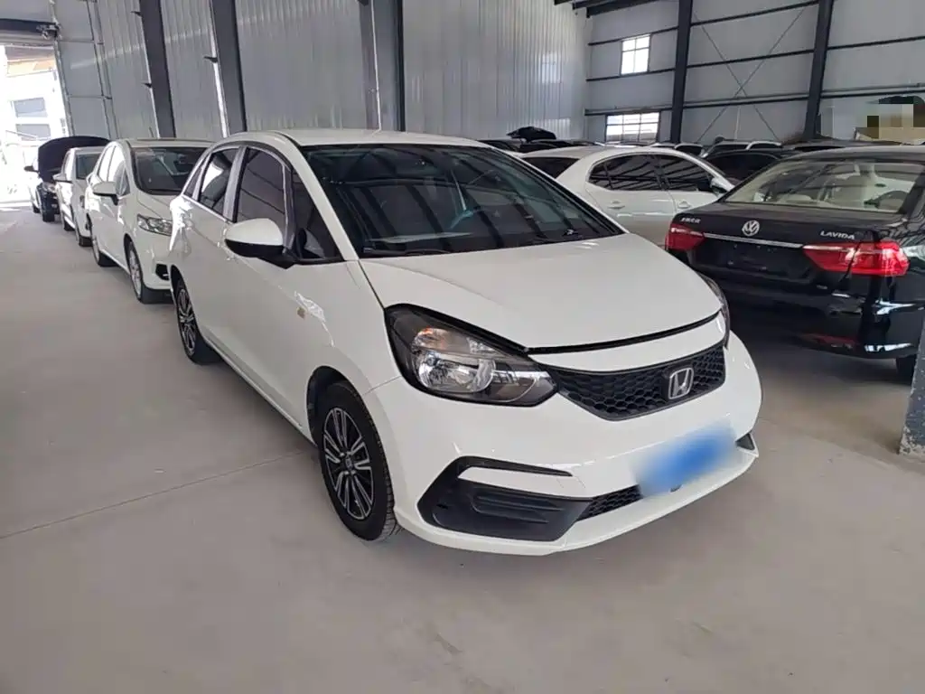 Honda Fit 2021 — фото 4