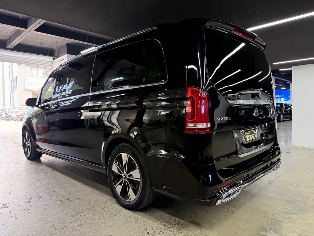 Mercedes-Benz V-Class 2019 — фото 12