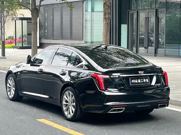 Cadillac CT5 2021