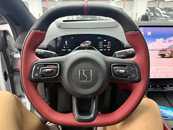 Zeekr 007GT 2025