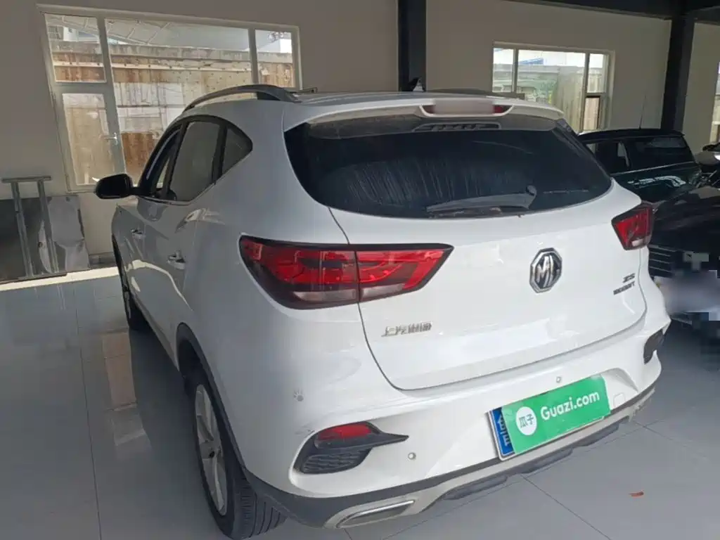 MG ZS 2020