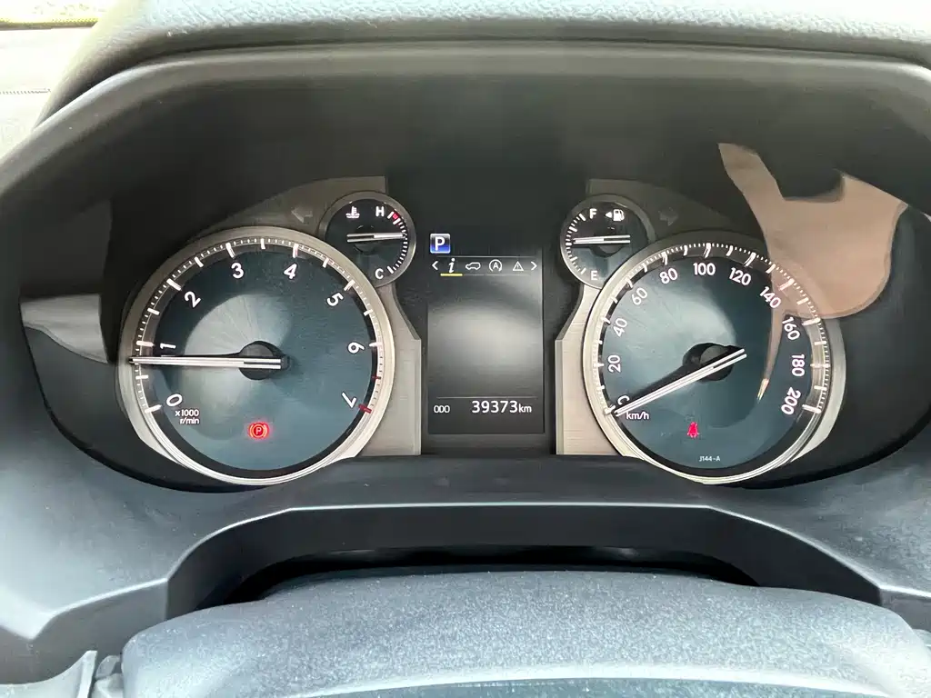 Toyota Prado 2018 — фото 14