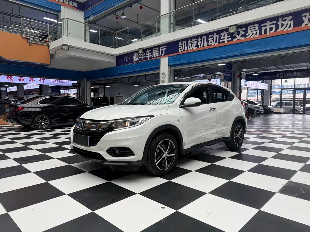Honda Vezel 2021